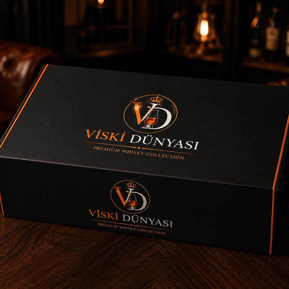 Premium Koleksiyon – 5 Şişe